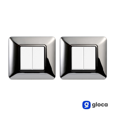gloca Set 2 Placche...