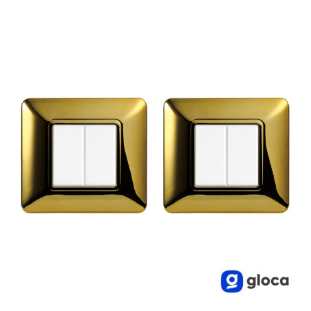 gloca Set 2 Placche...
