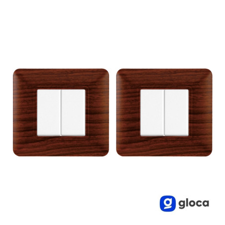 gloca Set 2 Placche...