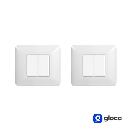 gloca Set 2 Placche...