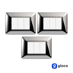 gloca Set 3 Placche...