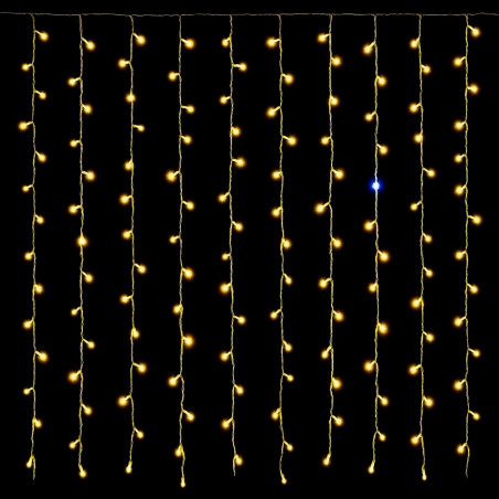 gloca Tenda 200LED 2m X 2m...