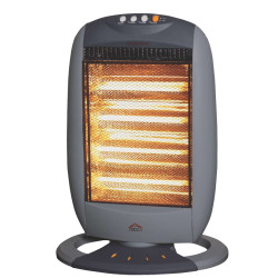 Stufa Alogena Oscillante 4...