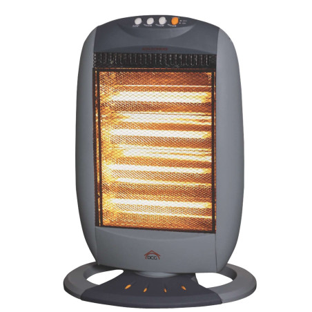 Stufa Alogena Oscillante 4...