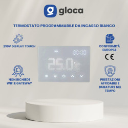 gloca Termostato...