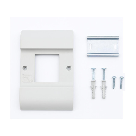 Kit Placca Calotta 2M DIN...