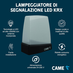 Came Lampeggiatore KRX A...
