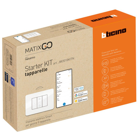 Starter Kit Smart Per...