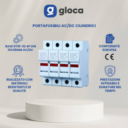 gloca Supporto Per Fusibili...