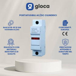 gloca Supporto Per Fusibili...