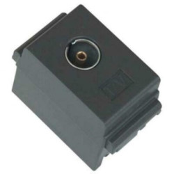 Presa Coax TV Passante...