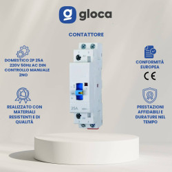 gloca Contattore AC...