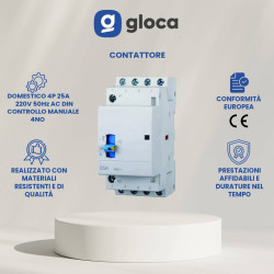 gloca Contattore Domestico...