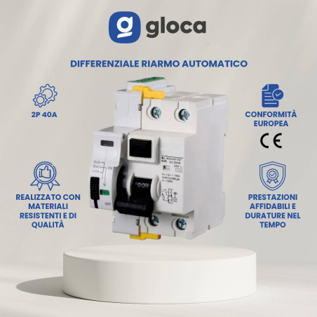 gloca Interruttore...