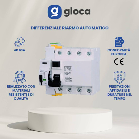 gloca Interruttore...