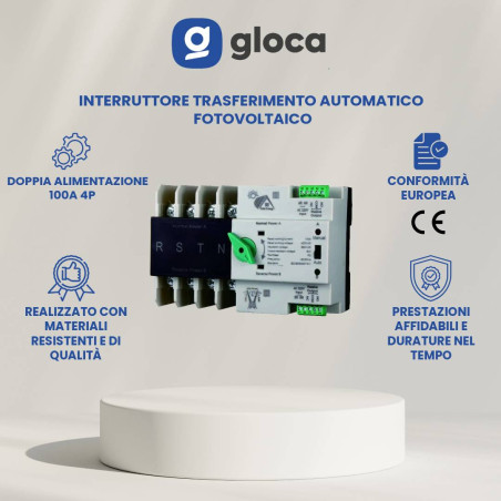 gloca Interruttore...