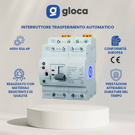 gloca Interruttore...