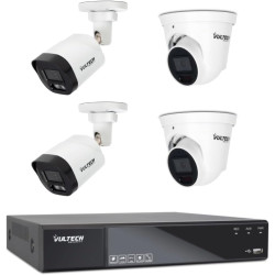 VulTech Security Kit DVR 8...