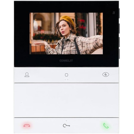 Kit Videocitofono Quadra E...