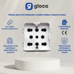 gloca Set 2 Prese...