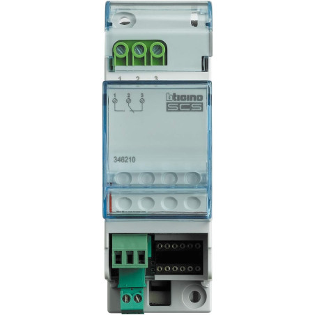 Attuatore Relè Generico In...