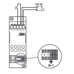 Attuatore Elettroserratura...