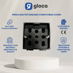 gloca Set 2 Prese...