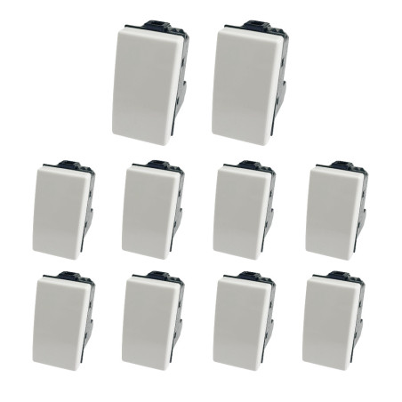 gloca Deviatore 1P 16A...