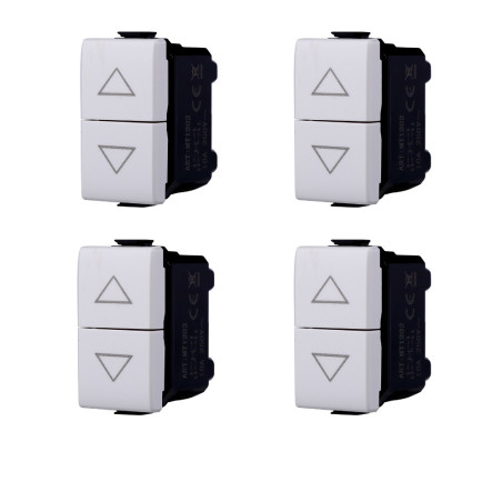 gloca Pulsante Doppio 1P+1P...