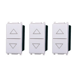 gloca Set 3 Pulsanti Doppi...