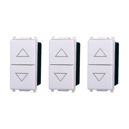 gloca Set 3 Pulsanti Doppi...