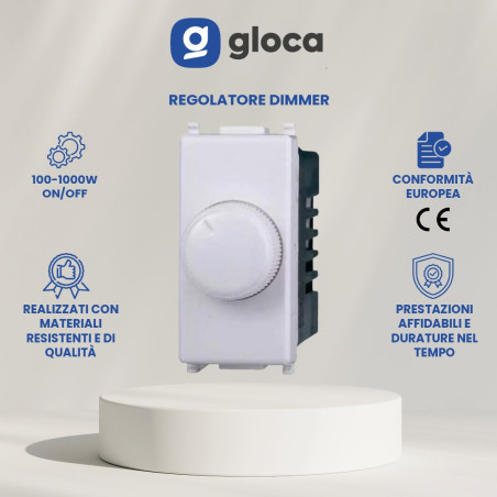 gloca Regolatore Dimmer...