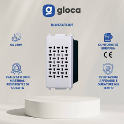 gloca Ronzatore 6A 220V...