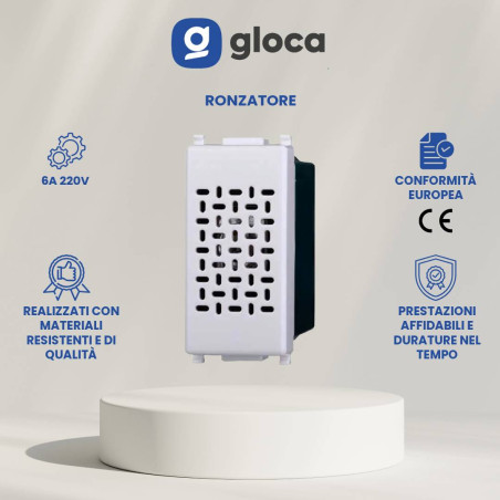 gloca Ronzatore 6A 220V...