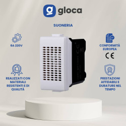 gloca Set 2 Suonerie 6A...