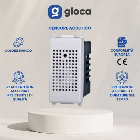 gloca Sensore Acustico...
