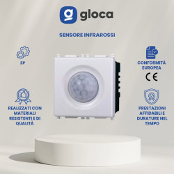 gloca Sensore Infrarossi 2P...