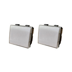 gloca Set 2 Pulsante 2P...