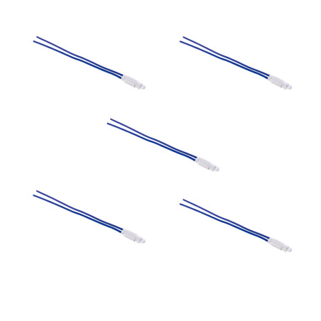 gloca Set 5 Lampade Led...