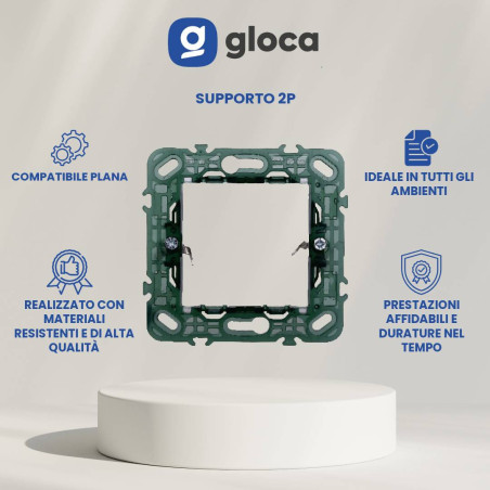 gloca Supporti Compatibili...