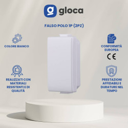 gloca Set 10 Falsi Poli 1P...