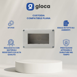 gloca Custodie Esterne...