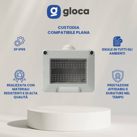 gloca Custodie Esterne...