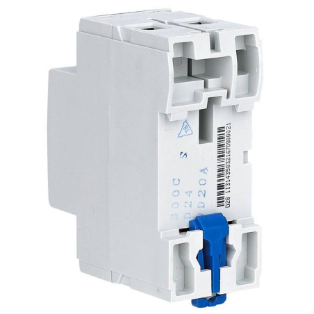 Interruttore Differenziale...