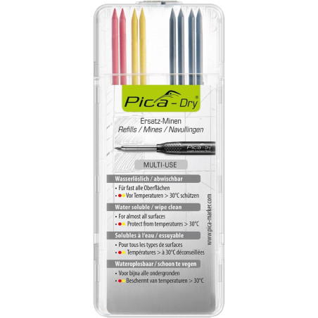 Set 8 Mine Multiuso...