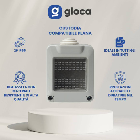 gloca Custodie Esterne...