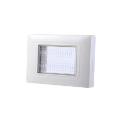 gloca Set 2 Placche 3P IP55...