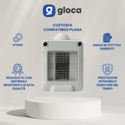 gloca Custodie Esterne...