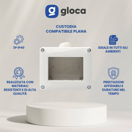 gloca Custodie Esterne...