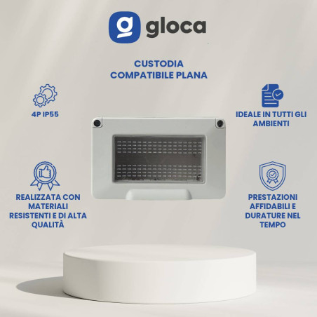 gloca Custodie Esterne...